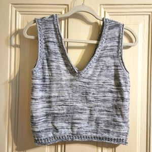 BCBGeneration Crop Sweater